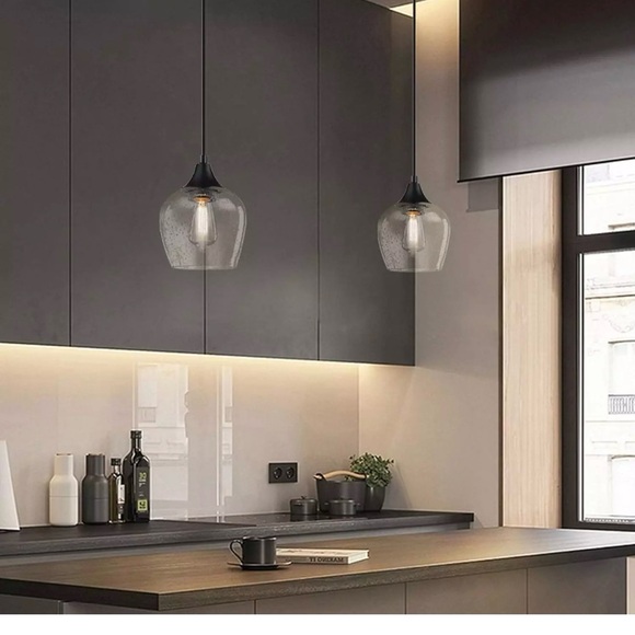 Kitchen island pendant light - Picture 5 of 7